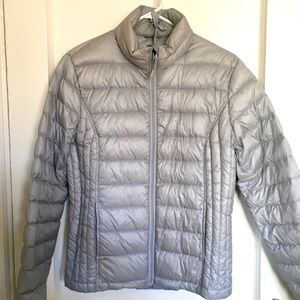 Ultra-Light Down Packable Jacket